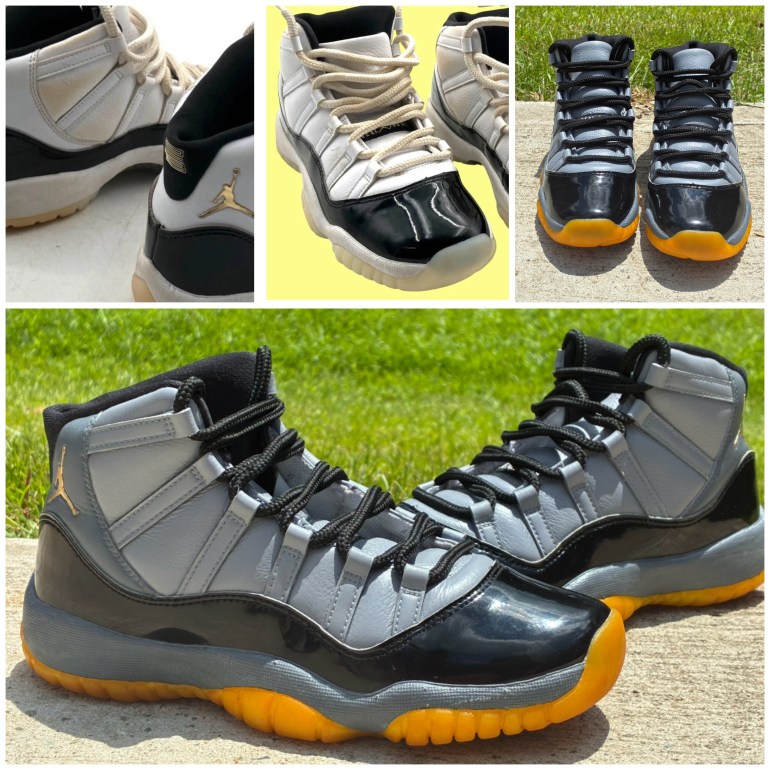 Custom Sneakers – Bored Papa